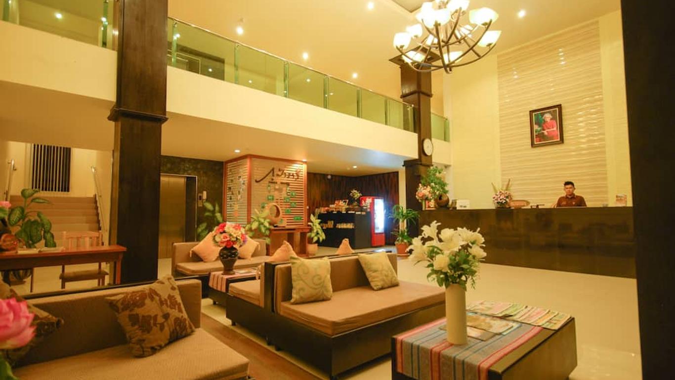 ภูฟ้าวารี เชียงราย เรสซิเดนท์