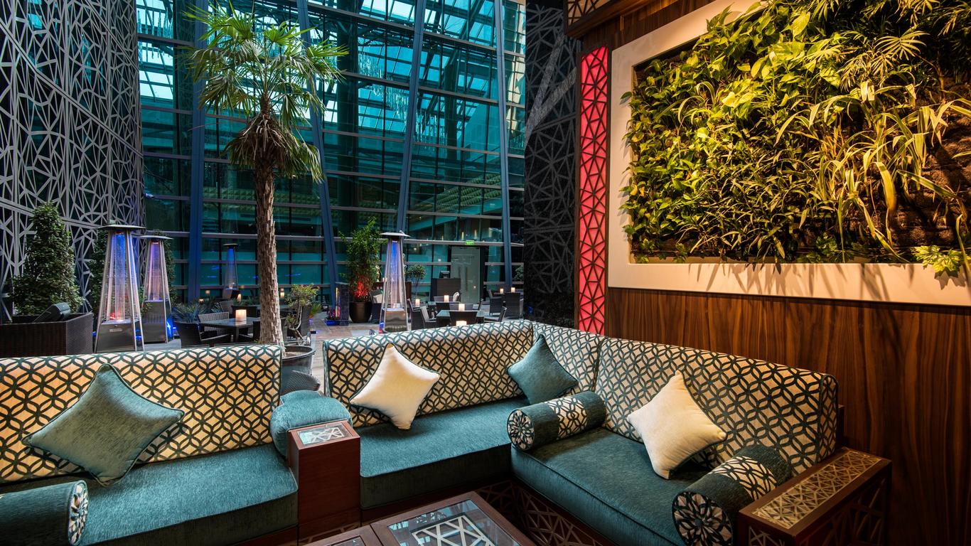 โรงแรม อินเตอร์คอนติเนนตัล โดฮา เดอะ ซิตี้ บาย IHG