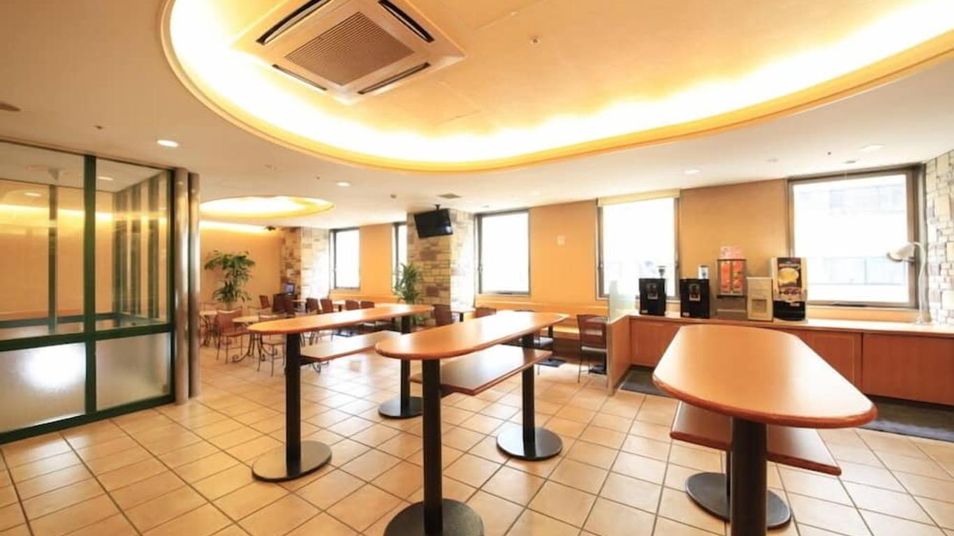โรงแรมอาร์แอนด์บี ชิน-โยโกฮามะ เอคิมาเอะ