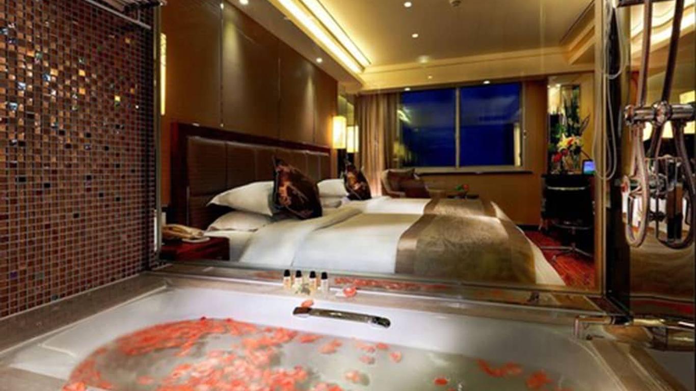 โรงแรมนิวเซ็นจูรีเจ้อเจียงเซ่าชาน