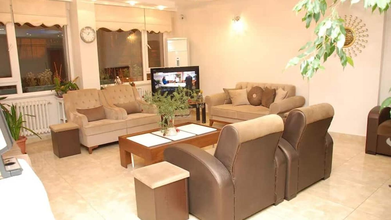 โรงแรม Topkapı Otel Özyavuz