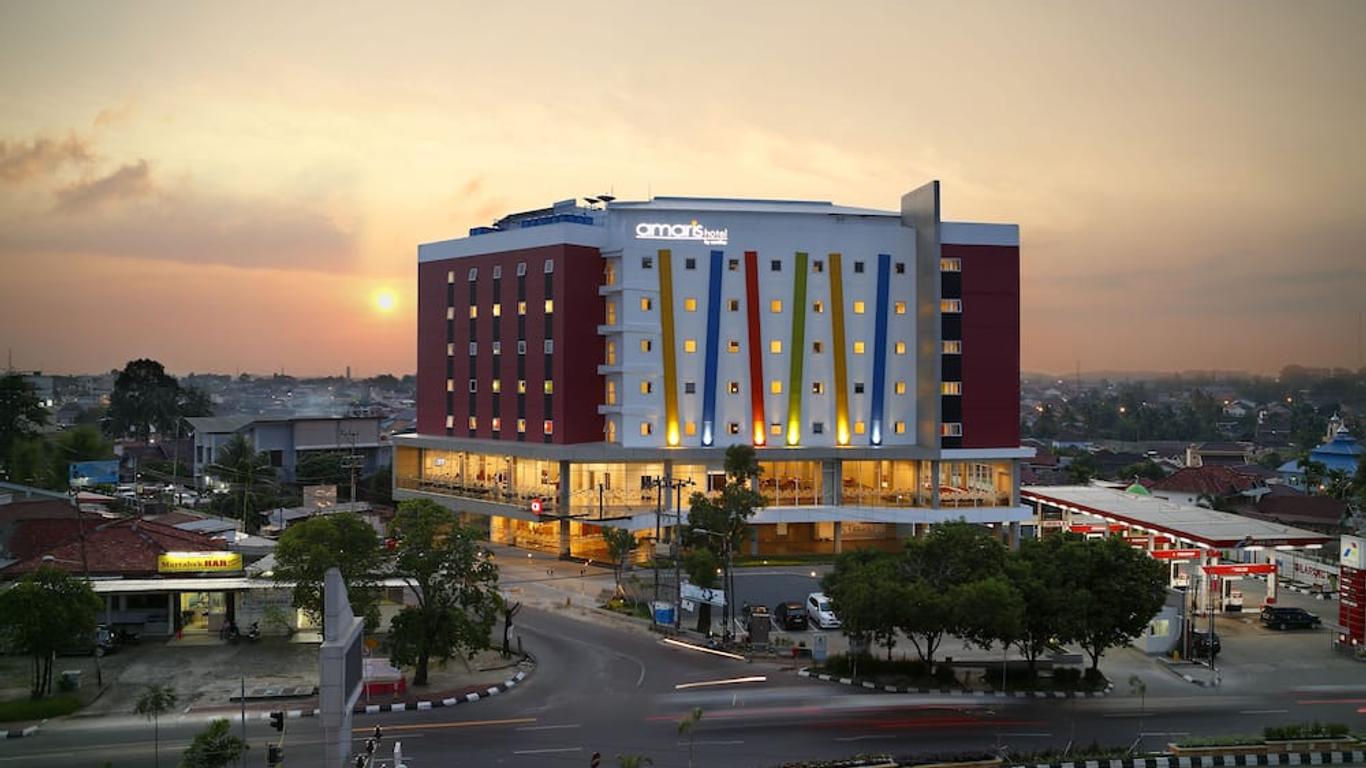 โรงแรมอมาริส ปาเล็มบัง - ผ่านการรับรอง CHSE