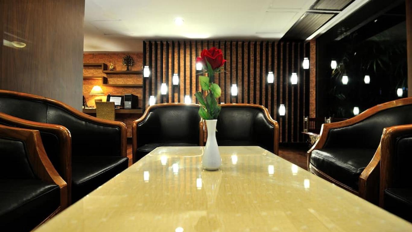 โรงแรมเชียงใหม่เกท