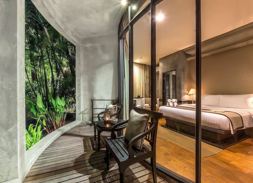 ระเบียง รูปภาพ