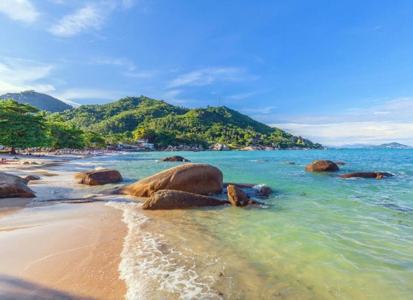 ชายหาด รูปภาพ