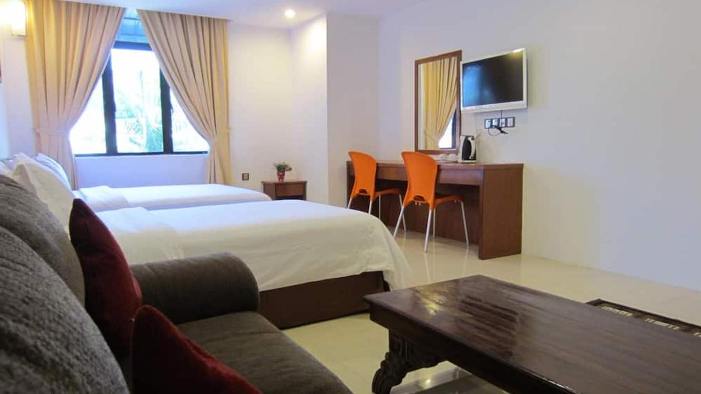 โรงแรม AG ปีนัง
