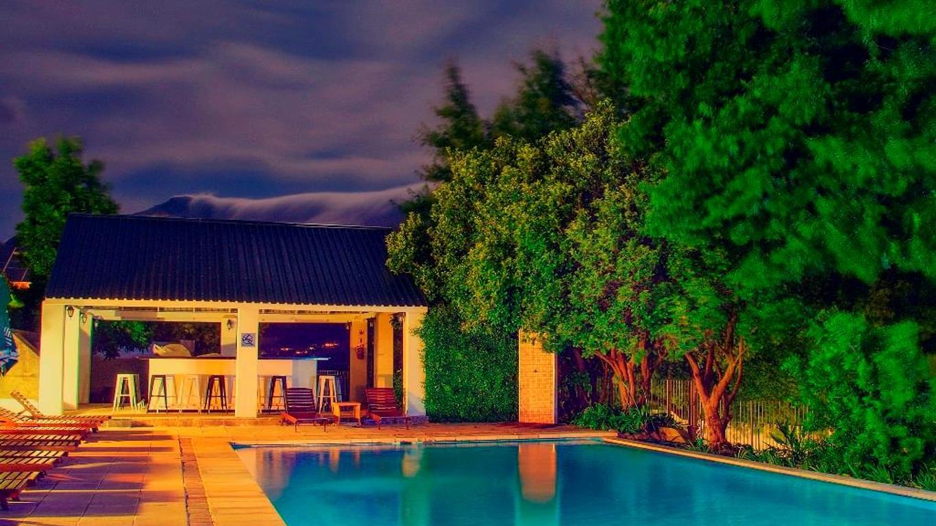 โรงแรมและสปา Le Franschhoek โดย Dream Resorts