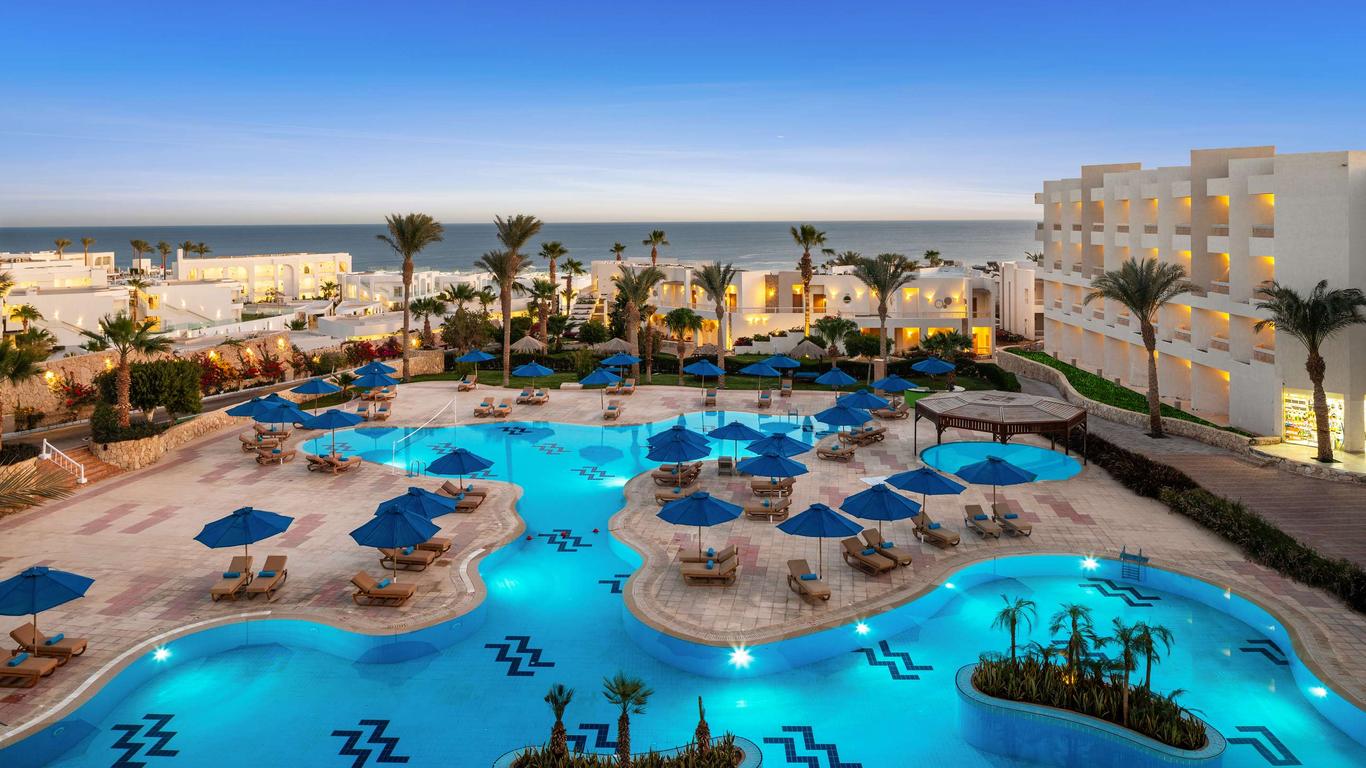 DoubleTree โดย Hilton Sharm El Sheikh - รีสอร์ตชาร์คส์เบย์