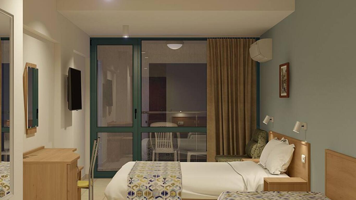 โรงแรม Sirena