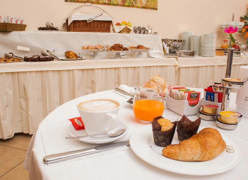 บุฟเฟ่ต์ รูปภาพ