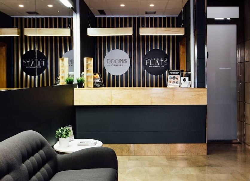 แผนกต้อนรับส่วนหน้า รูปภาพ