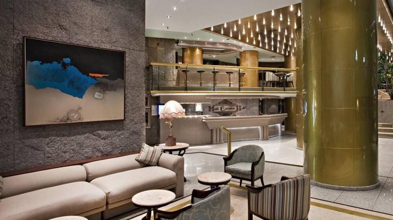 โรงแรม Atlantico Star