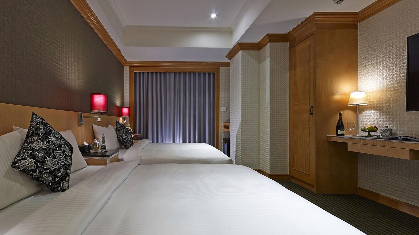 เครือโรงแรมบิวตี้ ไทเป - โรงแรมบีชีค