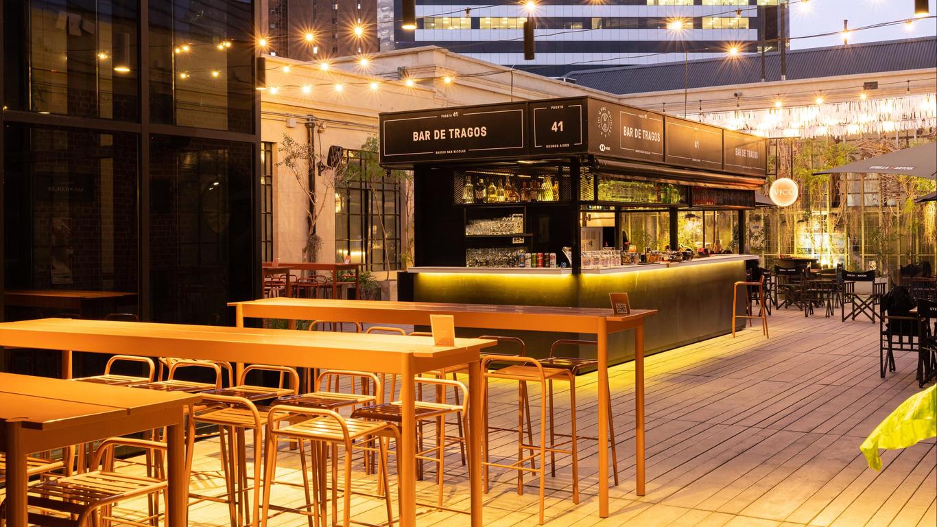 โรงแรมฮอลิเดย์ อินน์ เอ็กซ์เพรส เปอร์โต มาเดโร บาย IHG