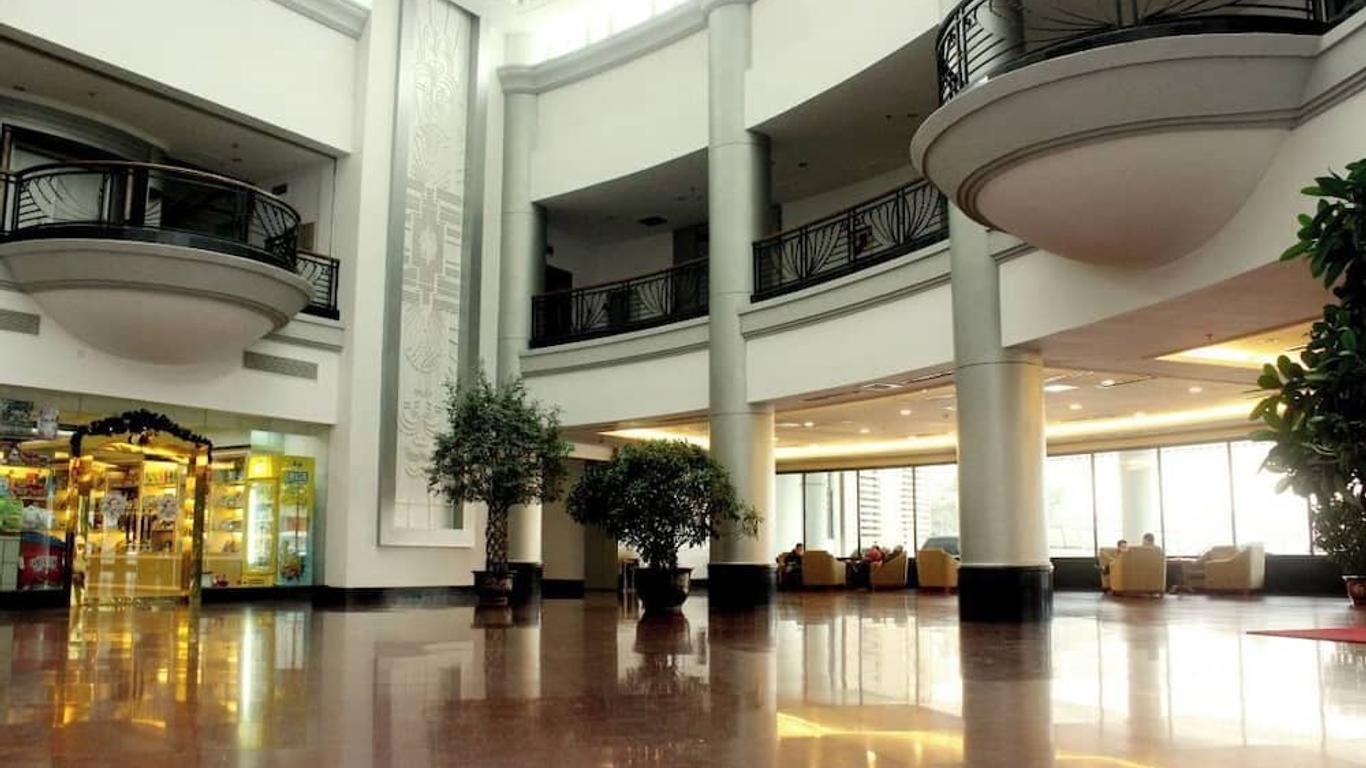 โรงแรมสนามบินเสิ่นหยาง