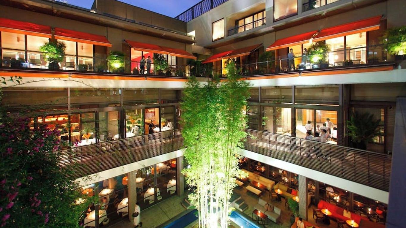 โรงแรมวิธ เดอะ สไตล์ ฟุกุโอกะ