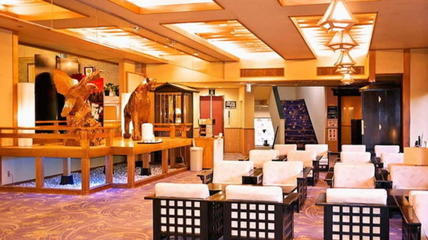 โรงแรม มานโยเทอิ