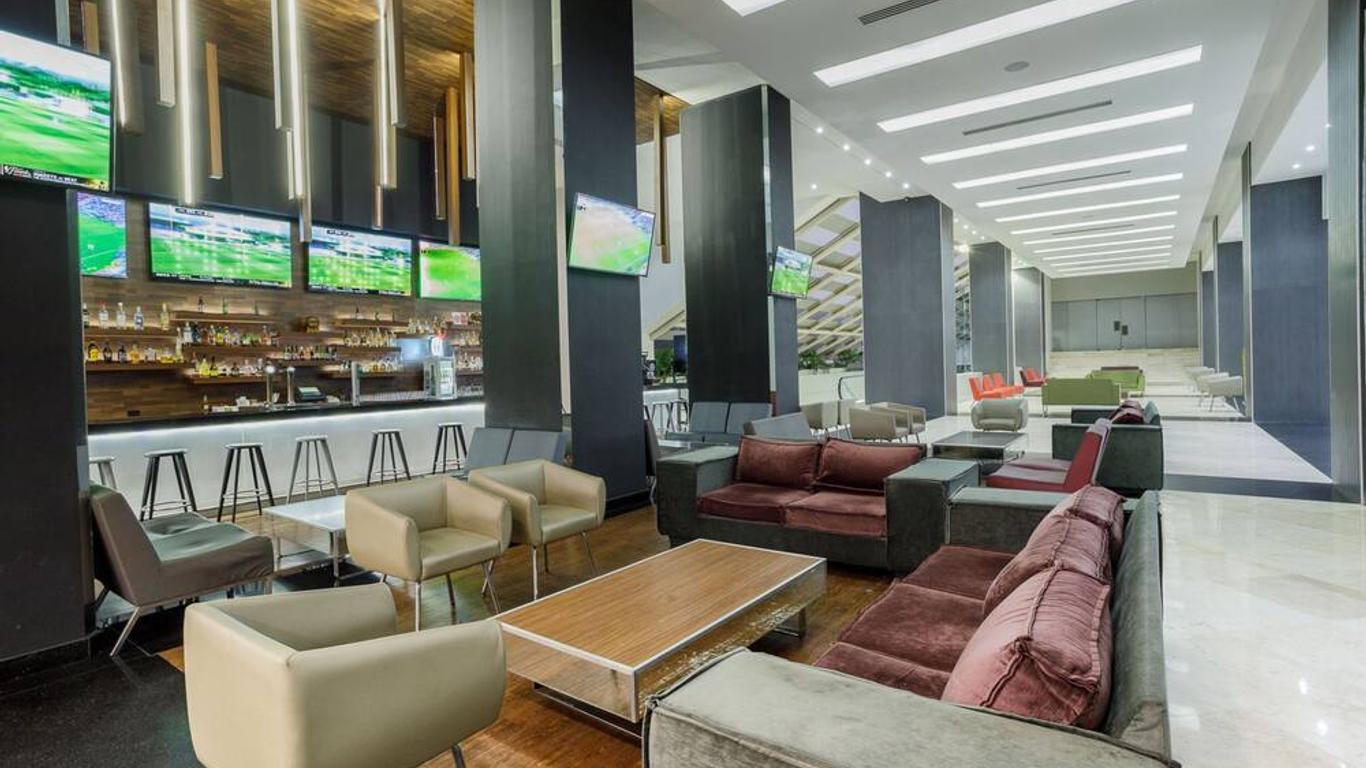 โรงแรม Real Inn Tijuana โดย Camino Real Hotels