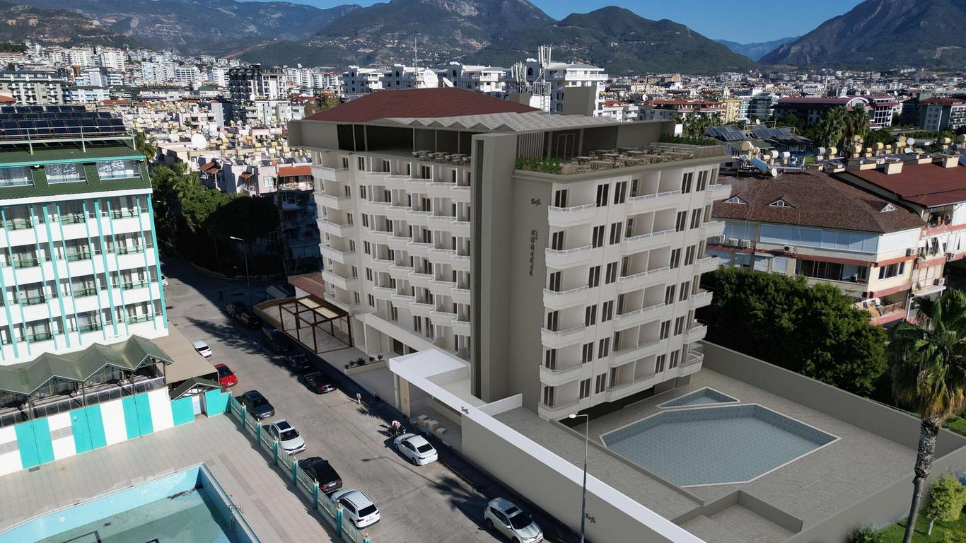 Blue Sky Hotel & Suites