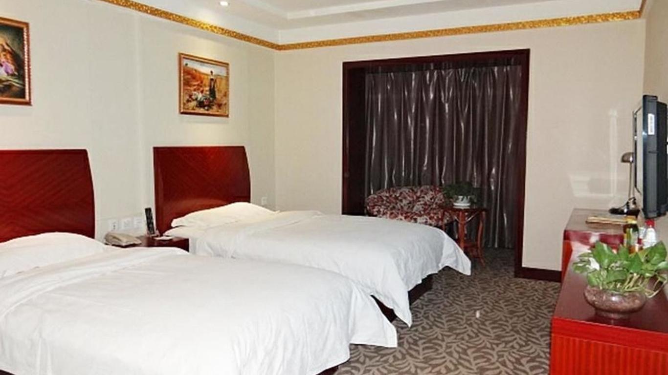Diyi International Boutique Hotel