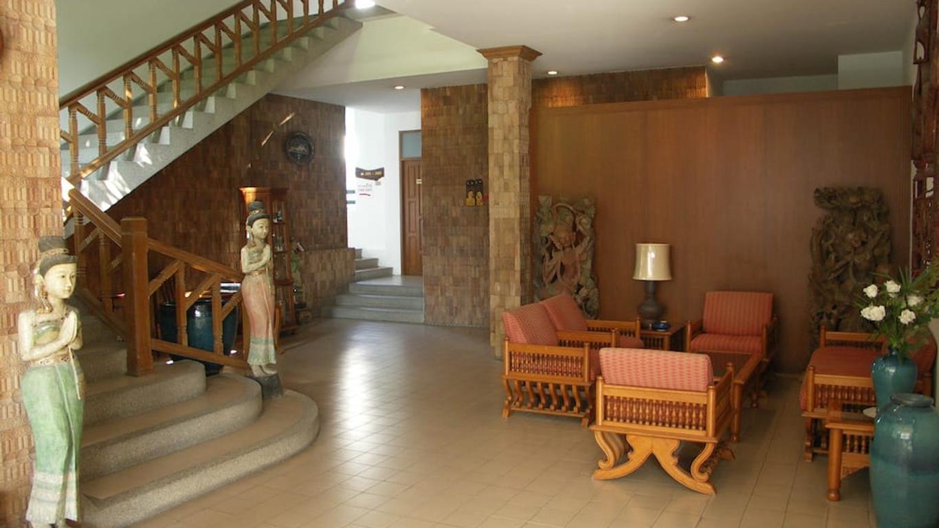 โรงแรมสิริน หัวหิน