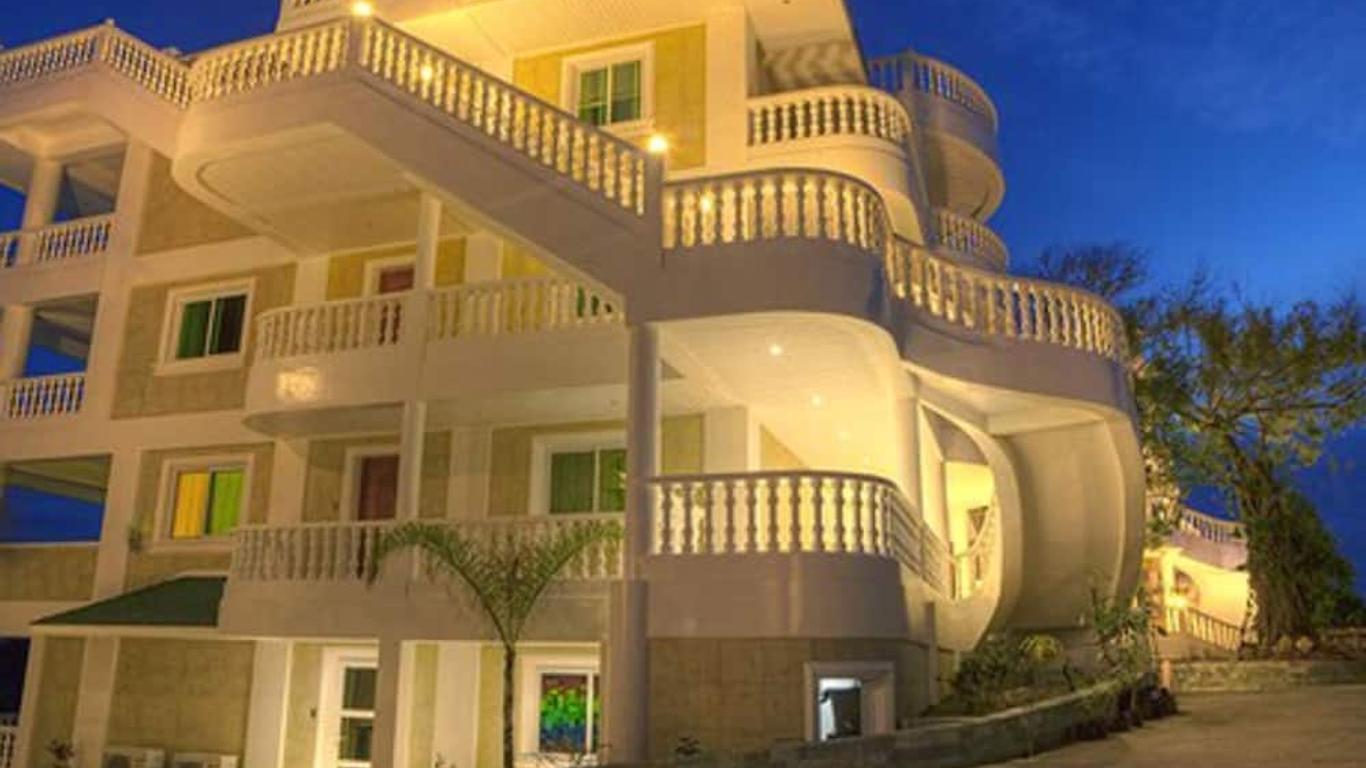 โรงแรมลิงกาไนย์ โบราไกย์ รีสอร์ท