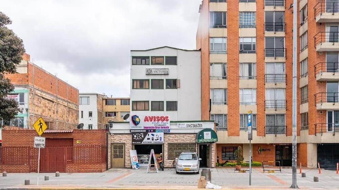 โรงแรม Casa Victoria Av 30