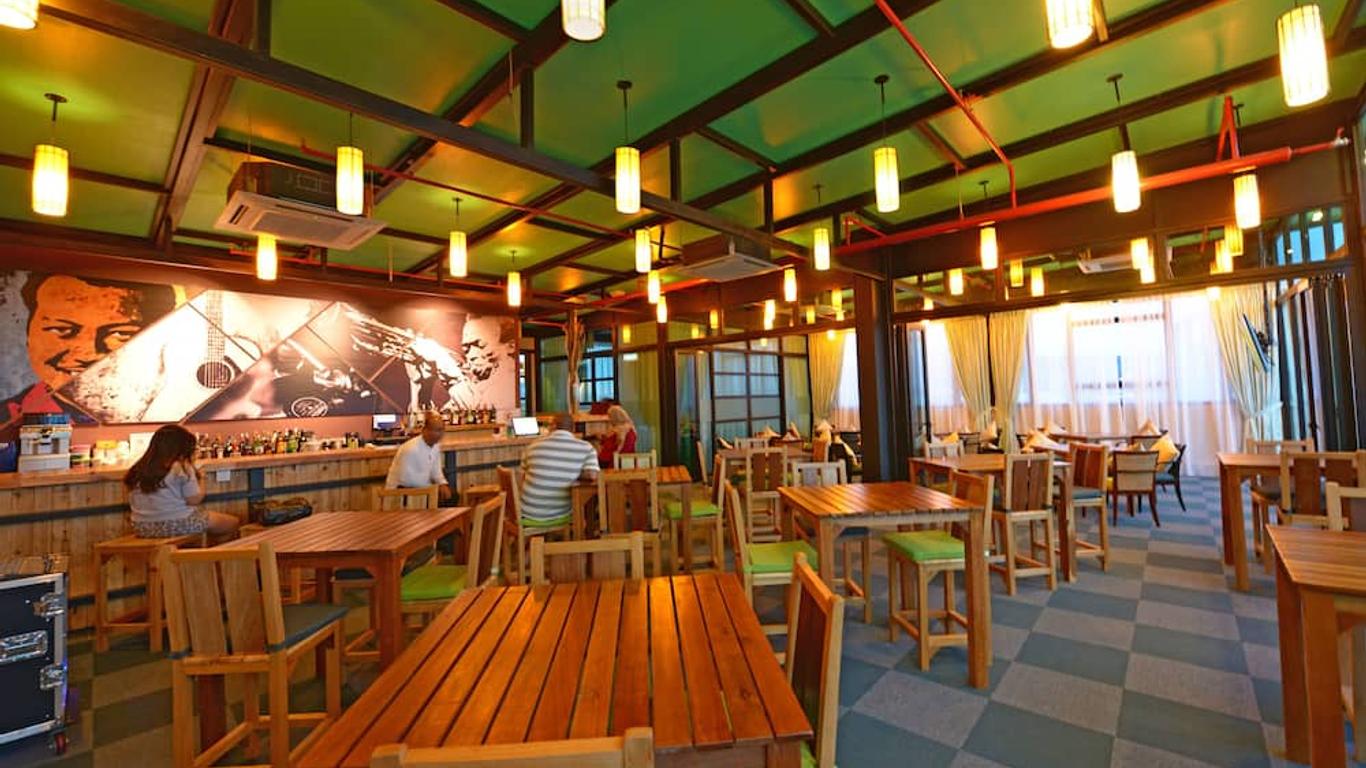 โรงแรมนาดิอาส ซีแนง ลังกาวี