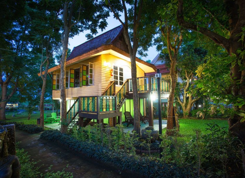 อาคาร รูปภาพ