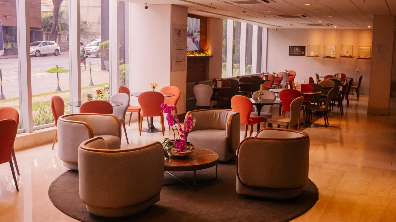 ฮอลิเดย์ อินน์ เบโล โฮริซอนตี ซาวาสซี บาย IHG