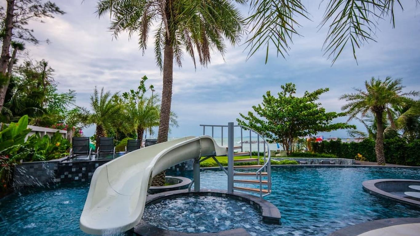 โรงแรมวรริตา โคว์ฟ