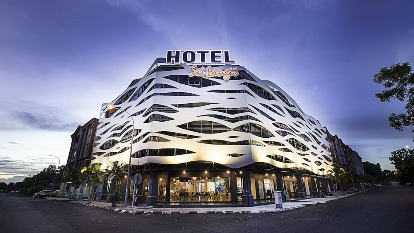 โรงแรมศรีลางิต Klia