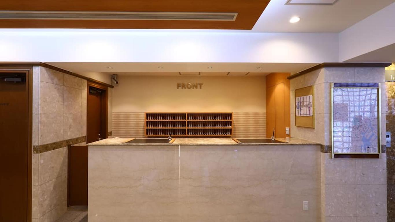 โรงแรมฮอกเกะ อินน์ นิฮอนบาชิ