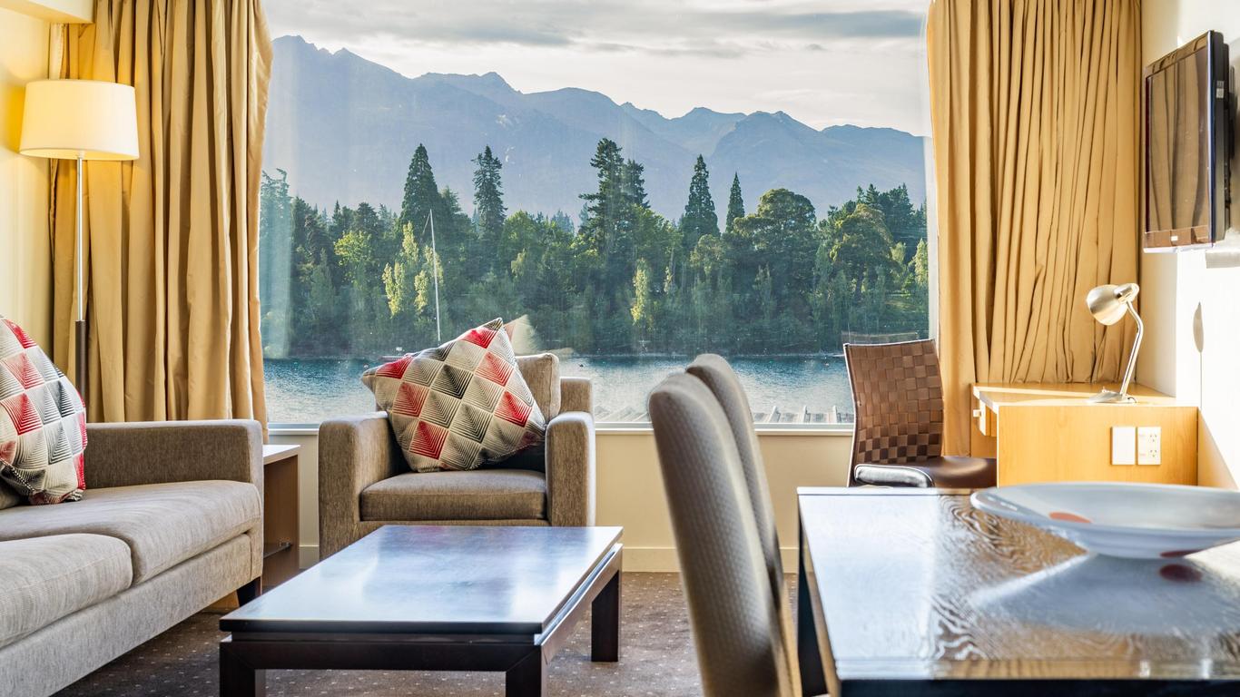 โรงแรม Crowne Plaza Queenstown บาย IHG