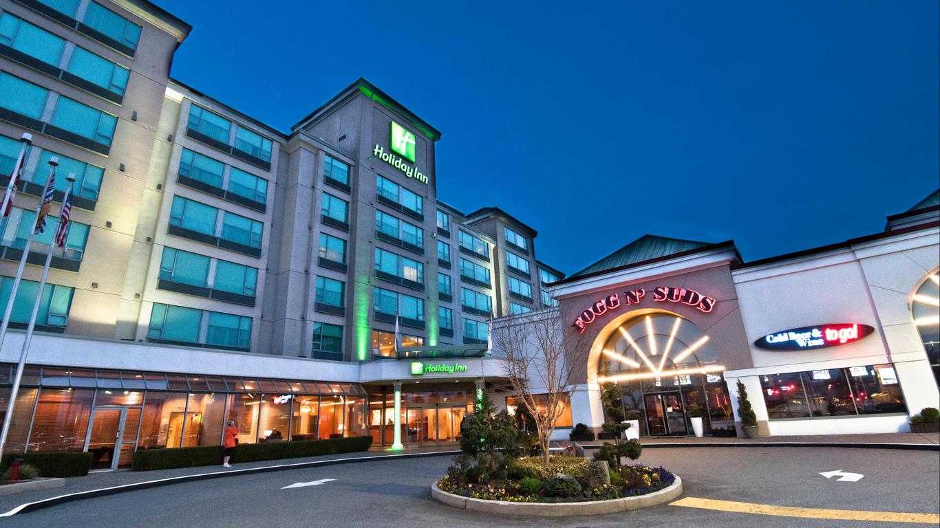 โรงแรม ฮอลิเดย์ อินน์ แวนคูเวอร์ แอร์พอร์ต-ริชมอนด์ บาย IHG