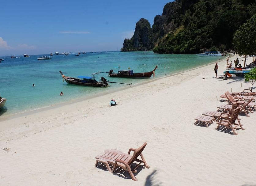 ชายหาด รูปภาพ