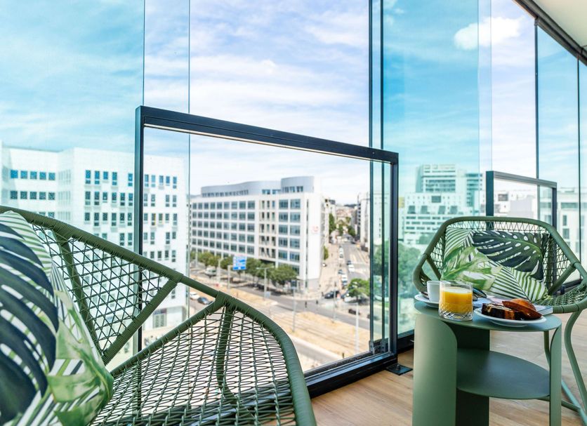 ระเบียง รูปภาพ