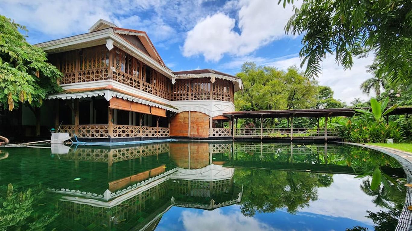 กัฟเวอร์เนอร์ส เรสซิเดนซ์ - โรงแรมเบลมอนด์ - ย่างกุ้ง