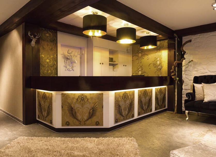 แผนกต้อนรับส่วนหน้า รูปภาพ