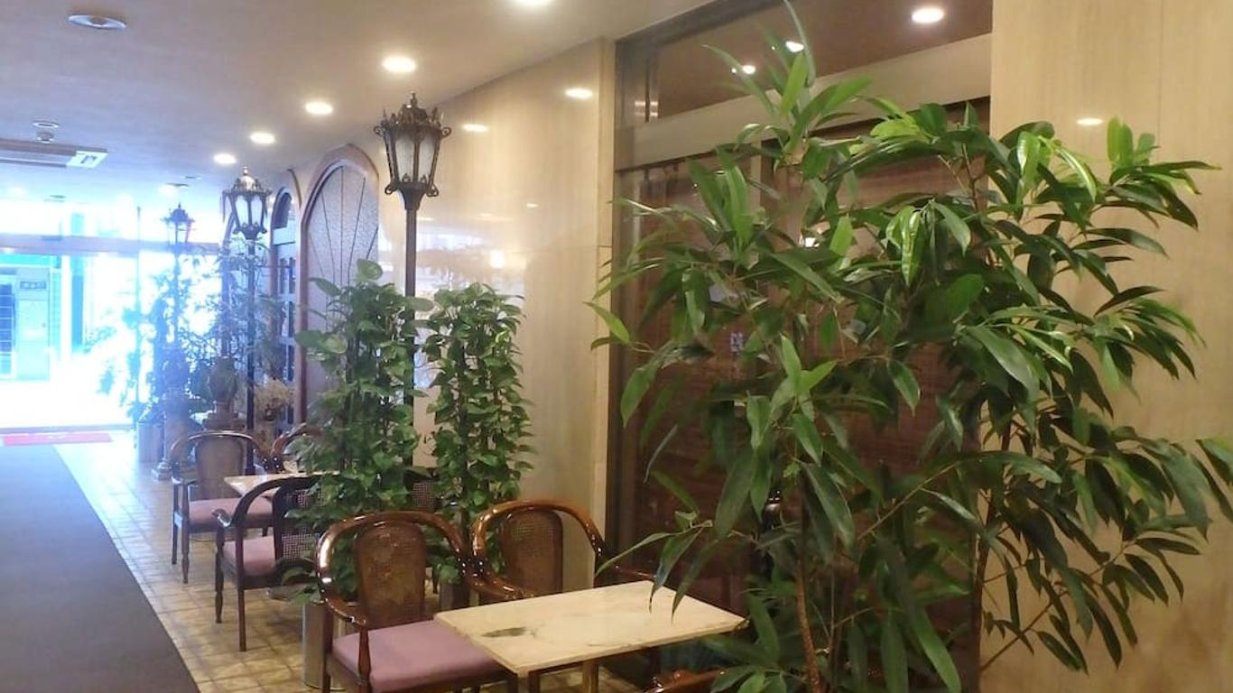 โรงแรมซันตาร์กาส อุเอโนะ