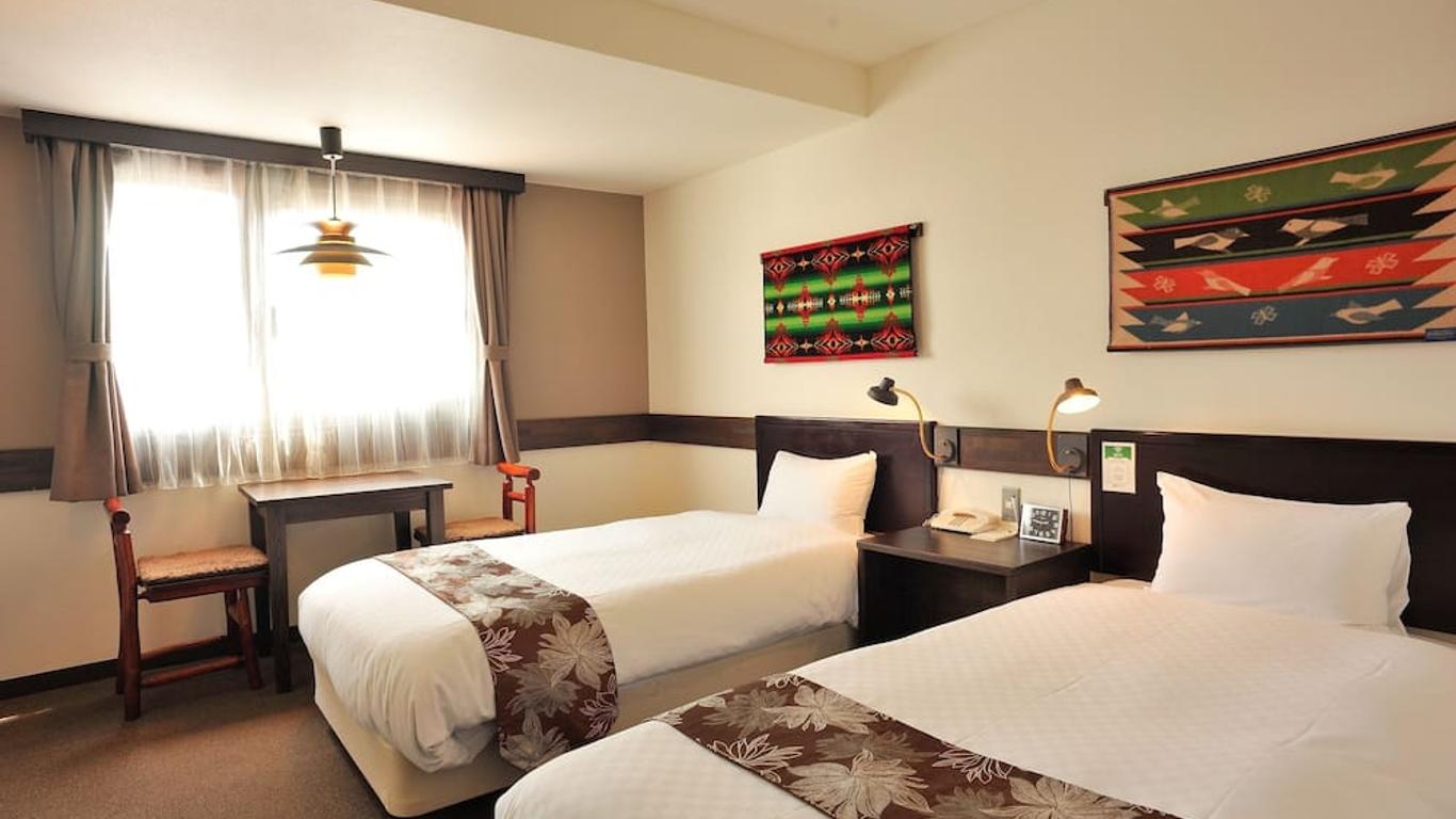 โรงแรมมัทสึโมโตะ ทัวริสต์