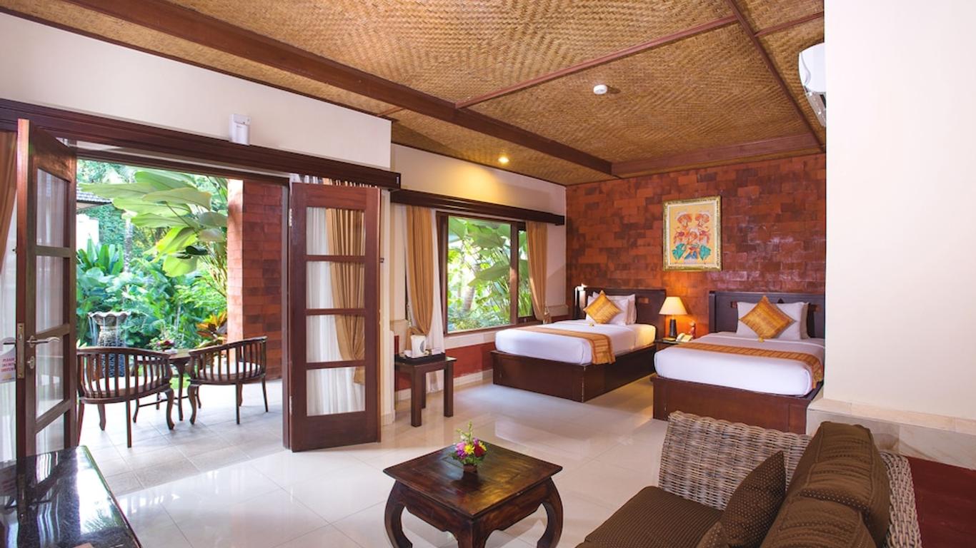 รามา ปาลา รีสอร์ทแอนด์สปา - ผ่านการรับรอง CHSE
