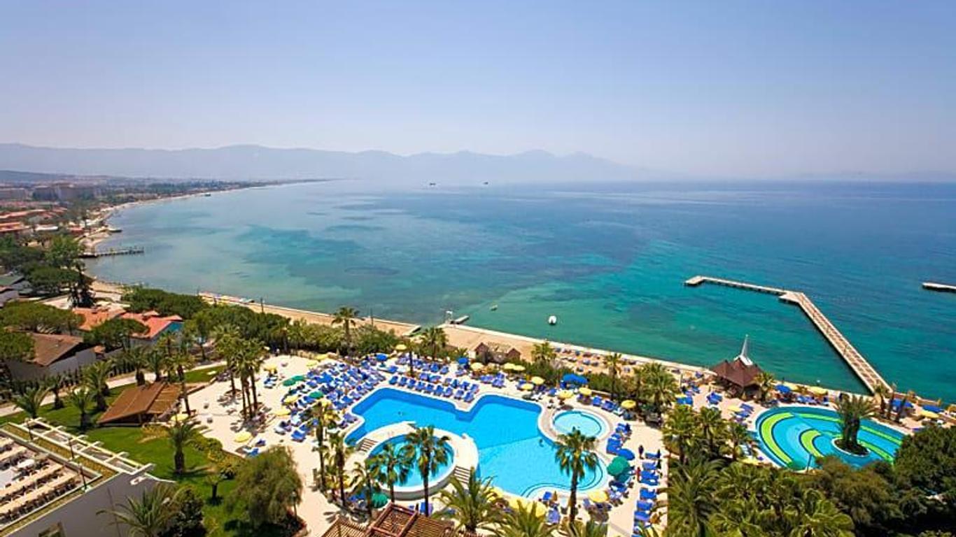 Fantasia Deluxe Hotel