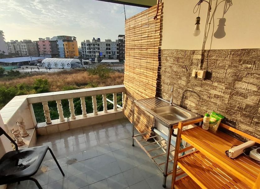 ระเบียง รูปภาพ