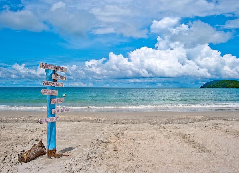 ชายหาด รูปภาพ