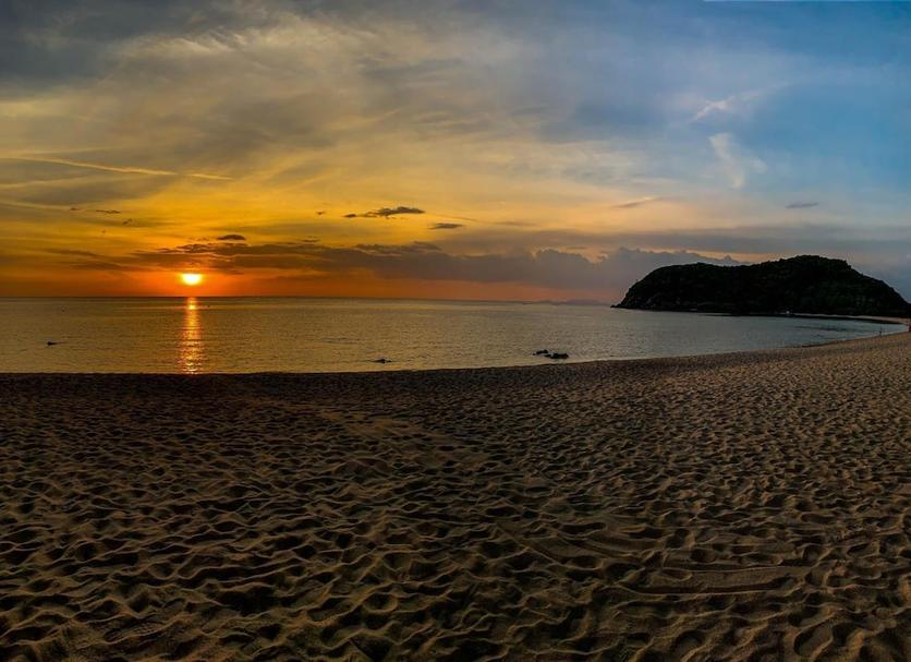 ชายหาด รูปภาพ
