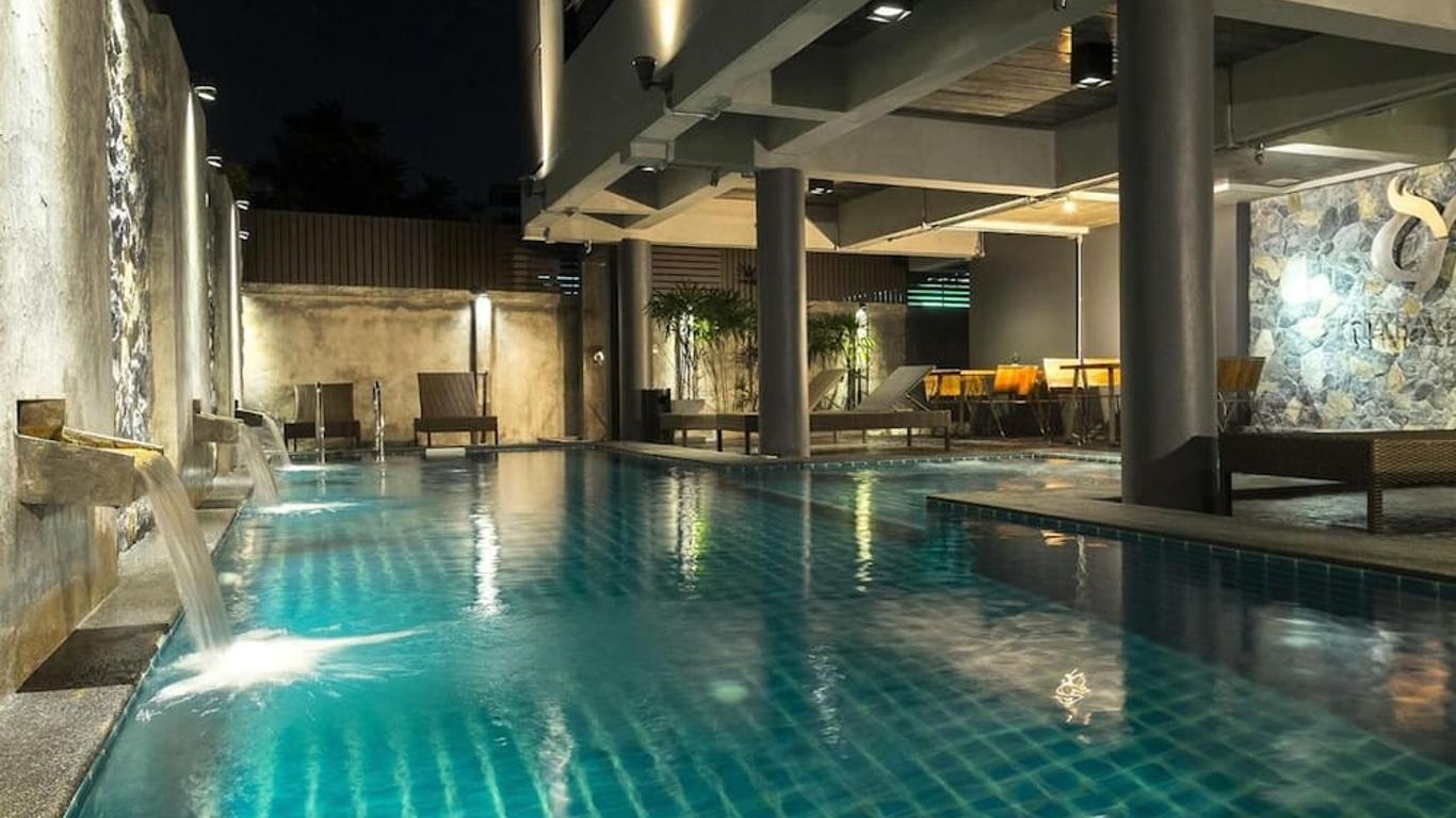 โรงแรมท่าแพลอฟท์ เชียงใหม่