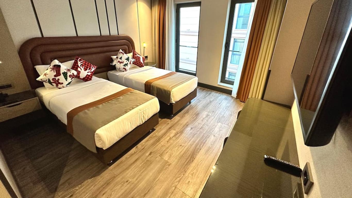 โรงแรม Edition Old City