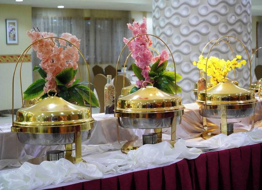 บุฟเฟ่ต์ รูปภาพ