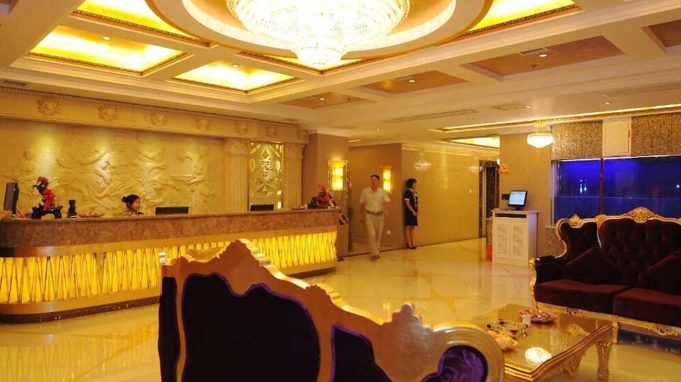 โรงแรมฉางซา เอี๋ยนเหนียน เซ็นจูรี่